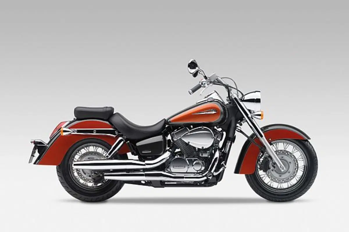Honda VT 750 Shadow VT 750 Shadow ABS (2007 - 13) (2)