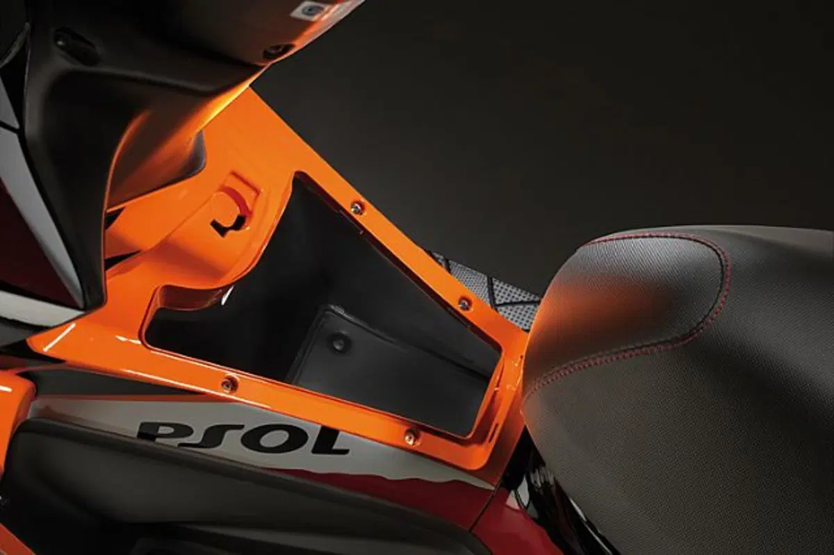 Honda NSC 50R NSC 50R (2012 - 16) (10)