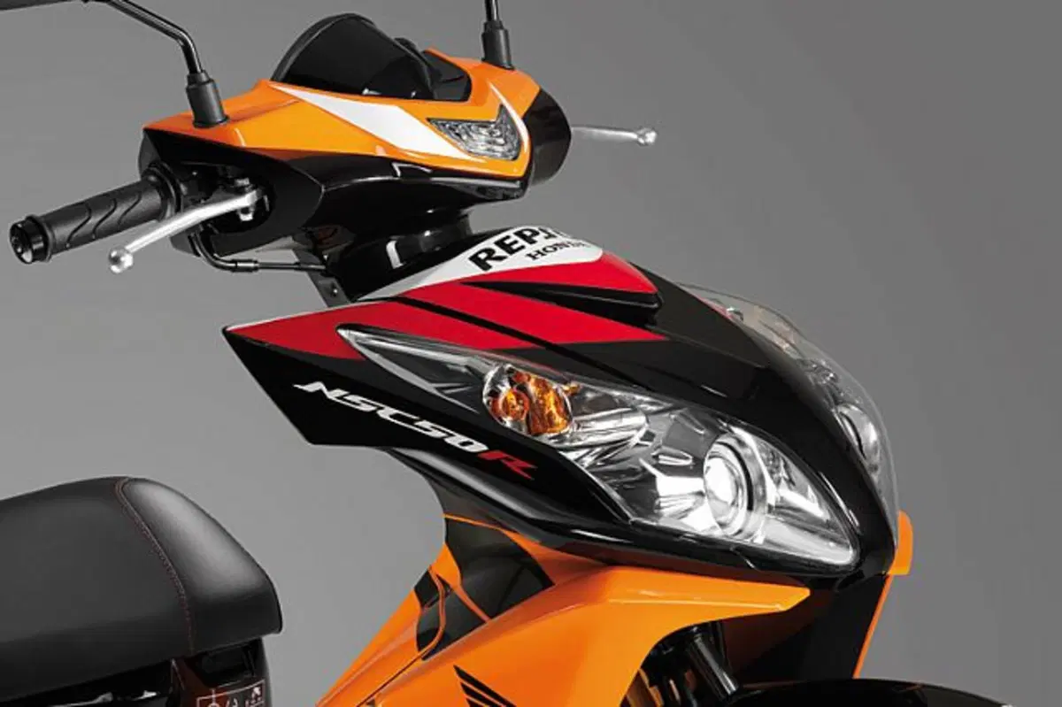 Honda NSC 50R NSC 50R (2012 - 16) (11)
