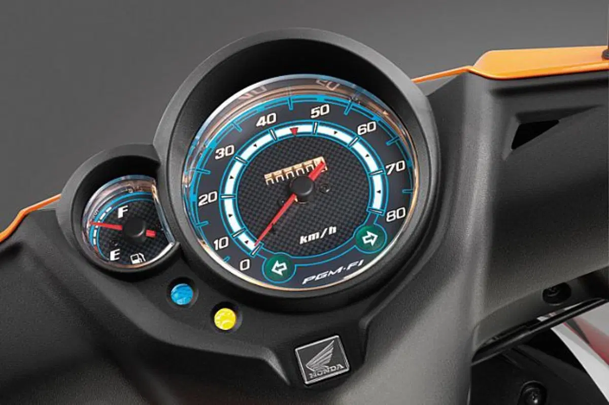 Honda NSC 50R NSC 50R (2012 - 16) (13)