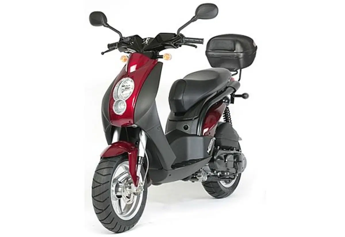Peugeot Ludix 50 2t ruote 14" (2004 - 15)