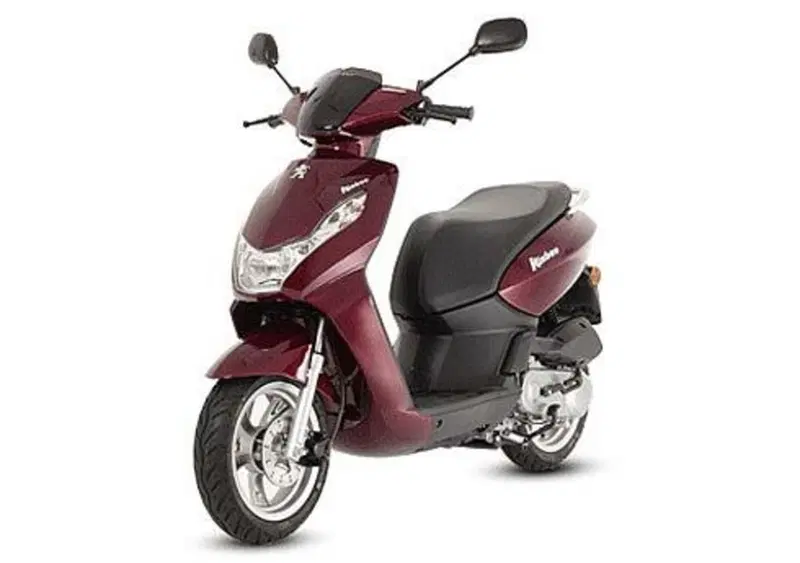Peugeot Kisbee 50 Kisbee 50 RS (2010 - 17)