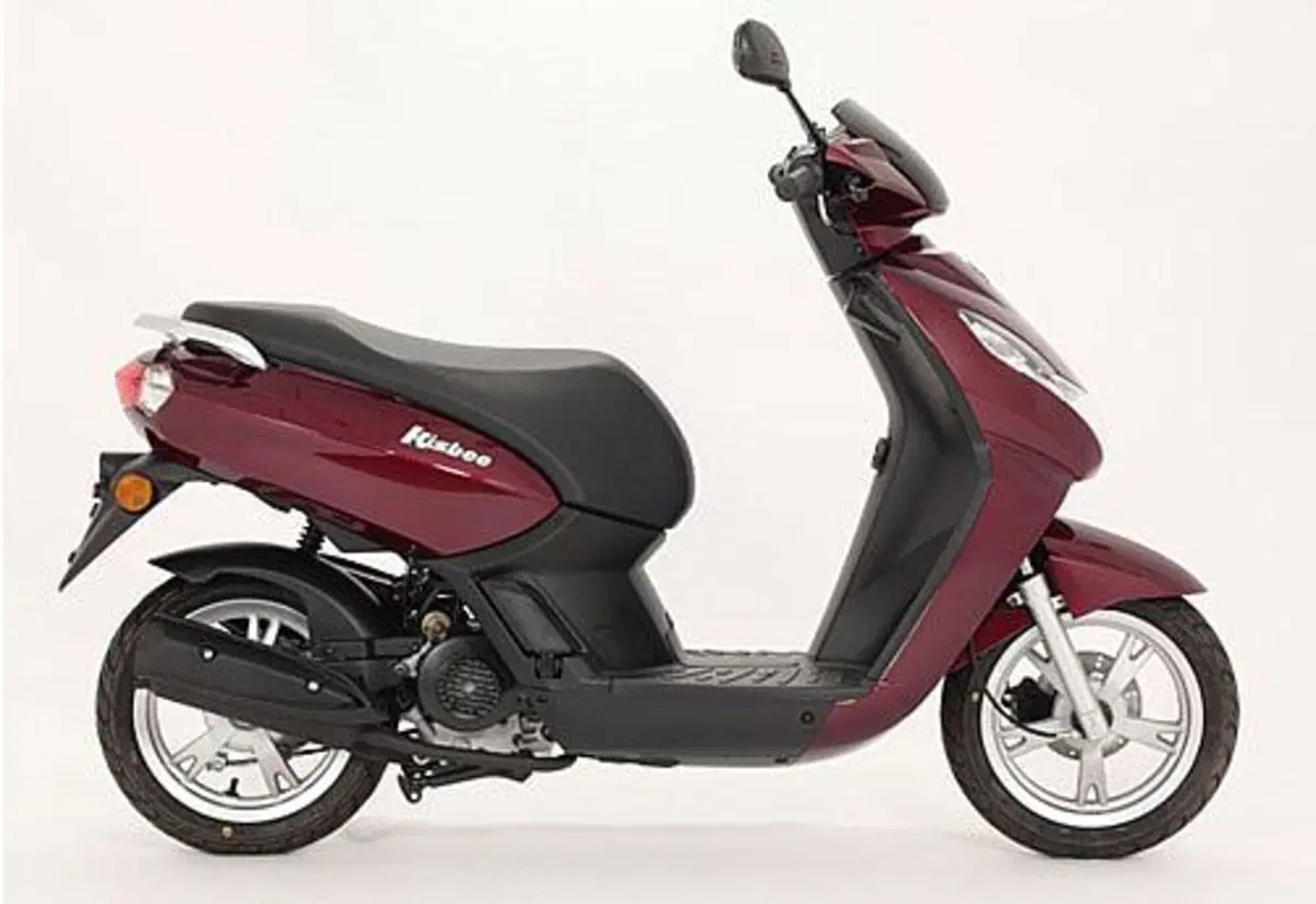 Peugeot Kisbee 50 Kisbee 50 RS (2010 - 17) (2)