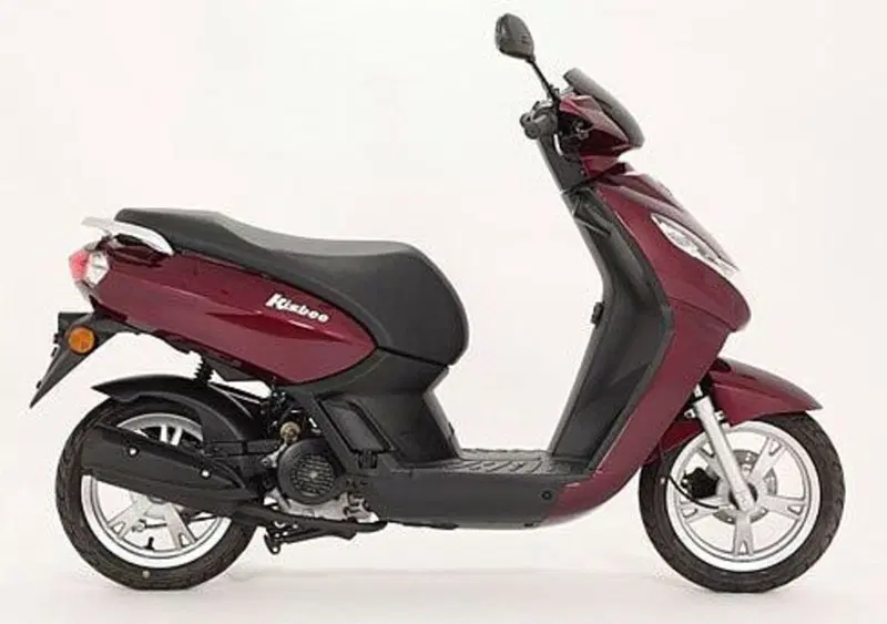 Peugeot Kisbee 50 Kisbee 50 RS (2010 - 17) (2)