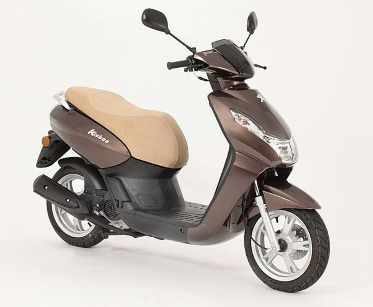 Peugeot Kisbee 50 Kisbee 50 RS (2010 - 17) (3)