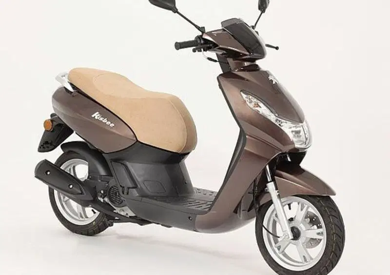 Peugeot Kisbee 50 Kisbee 50 RS (2010 - 17) (3)