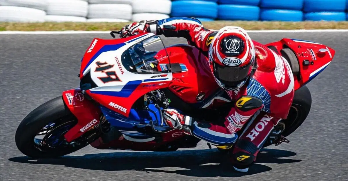 SBK 2022. GP d'Australia. Tetsuta Nagashima: &ldquo;Xavi Vierge e Iker Lecuona hanno fatto un ottimo lavoro&rdquo;