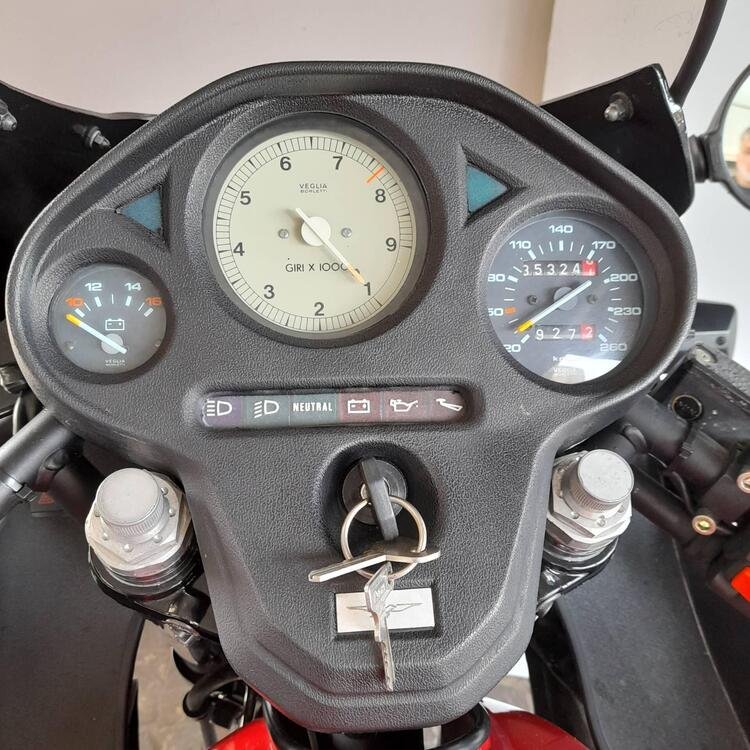 Moto Guzzi Le Mans 1000 Carena Integrale (5)
