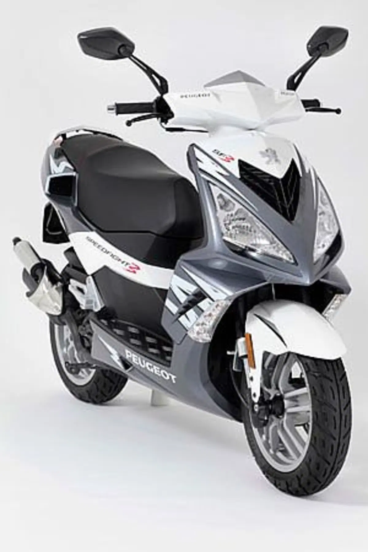 Peugeot Speedfight 3 50 Speedfight 3 50 2t Aria (2009 - 15) (2)