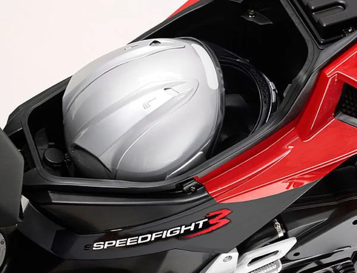 Peugeot Speedfight 3 50 Speedfight 3 50 2t Aria (2009 - 15) (4)