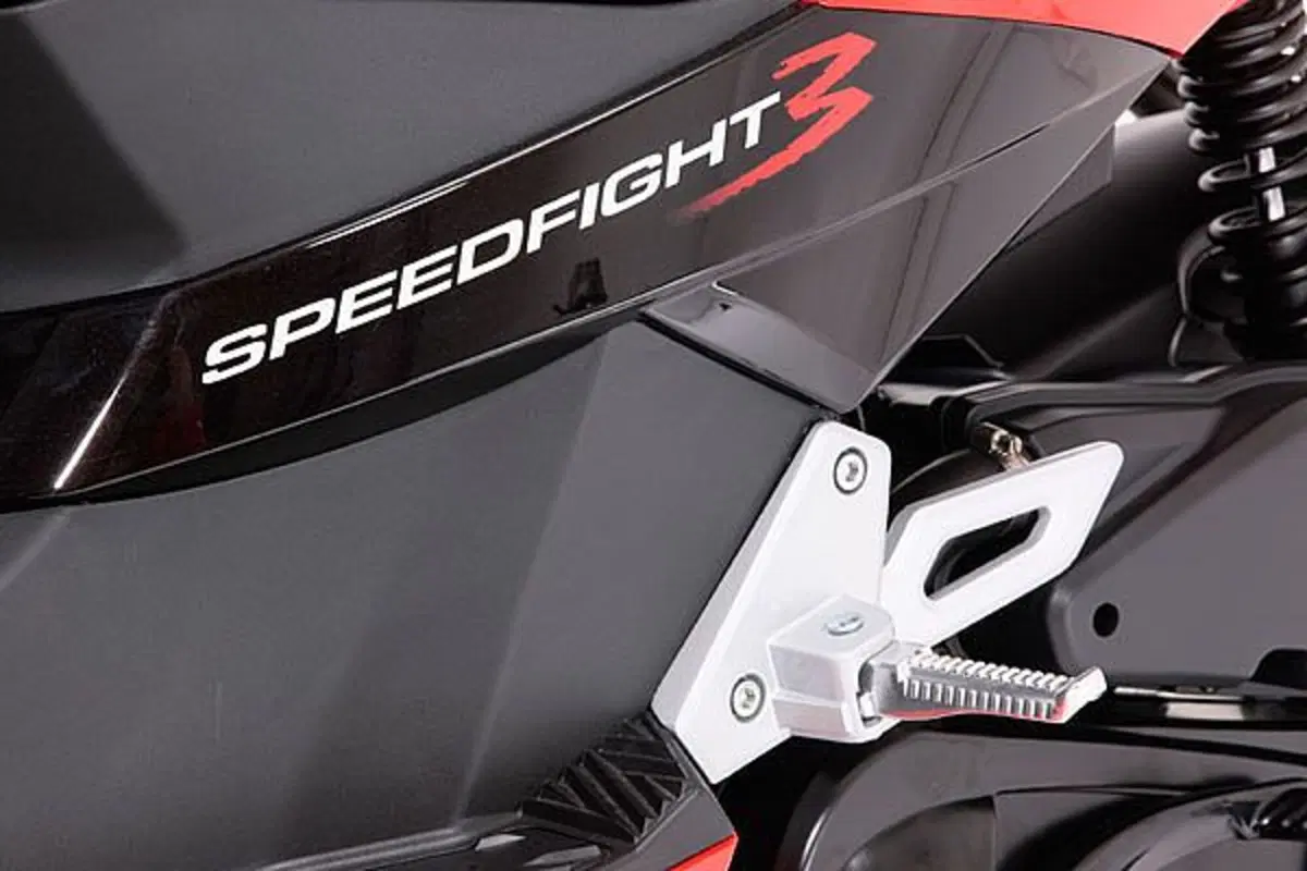 Peugeot Speedfight 3 50 Speedfight 3 50 2t Aria (2009 - 15) (5)