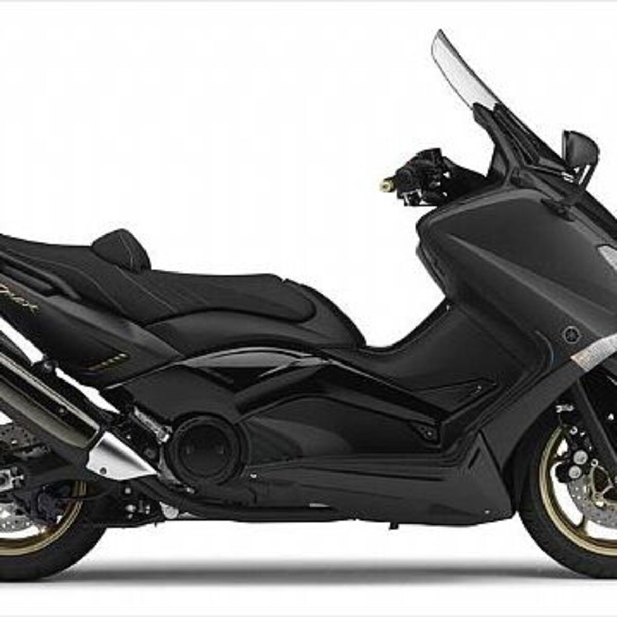 Yamaha T-Max 530 Black Max (2012 - 14)