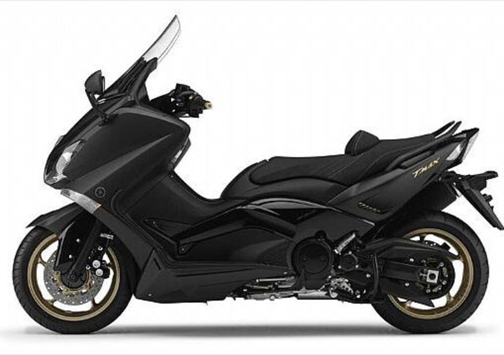 Yamaha T-Max 530 Black Max (2012 - 14) (2)