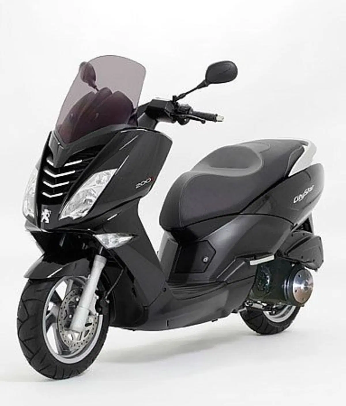 Peugeot Citystar 200 Citystar 200i (2012 - 17)