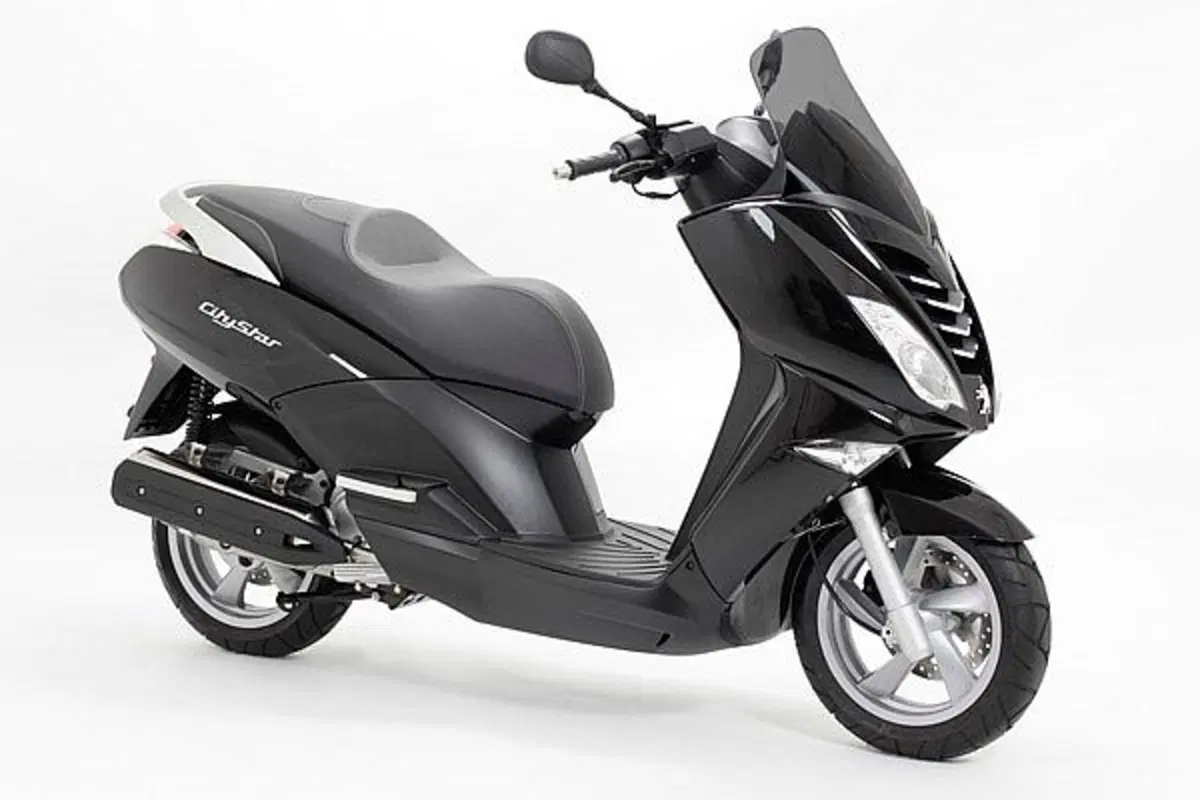 Peugeot Citystar 200 Citystar 200i (2012 - 17) (2)
