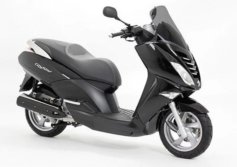 Peugeot Citystar 200 Citystar 200i (2012 - 17) (2)