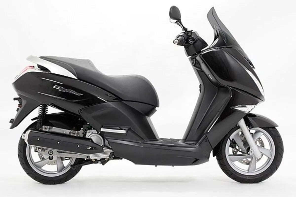 Peugeot Citystar 200 Citystar 200i (2012 - 17) (3)