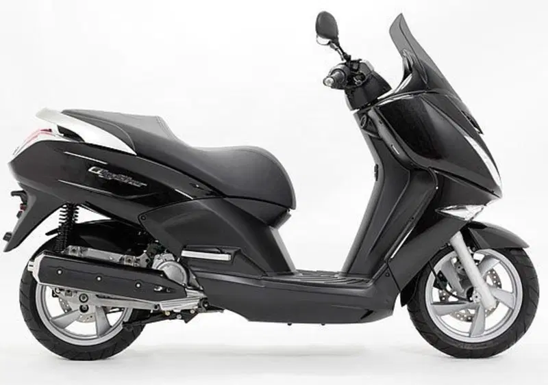 Peugeot Citystar 200 Citystar 200i (2012 - 17) (3)