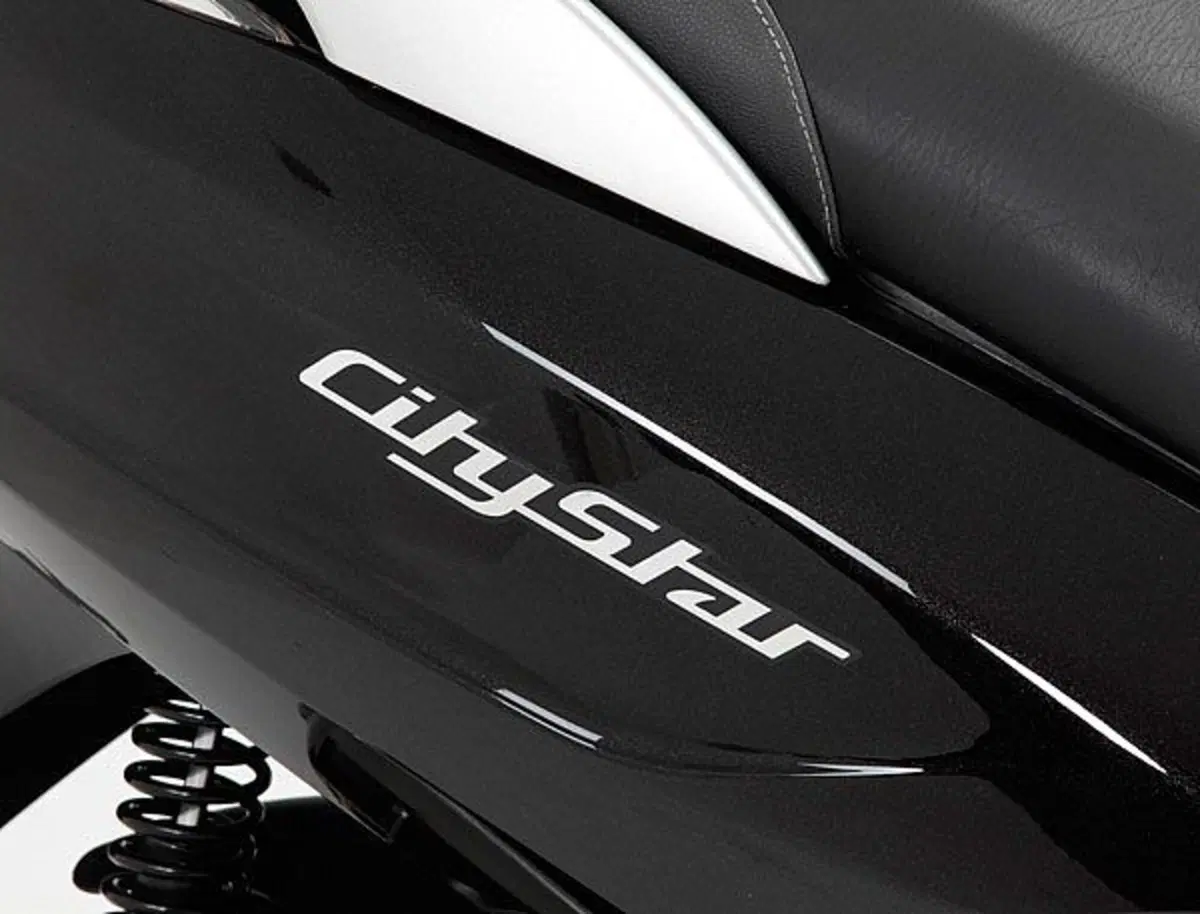 Peugeot Citystar 200 Citystar 200i (2012 - 17) (5)