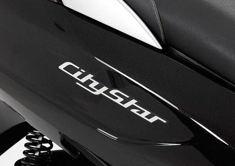 Peugeot Citystar 200 Citystar 200i (2012 - 17) (5)