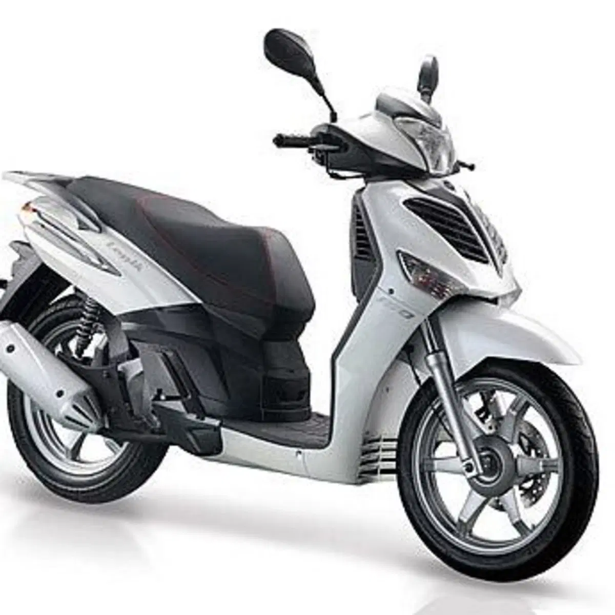 Keeway Motor Logik 125i (2013 - 17)