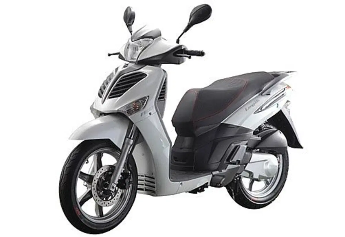 Keeway Motor Logik 125i Logik 125i (2013 - 17) (2)