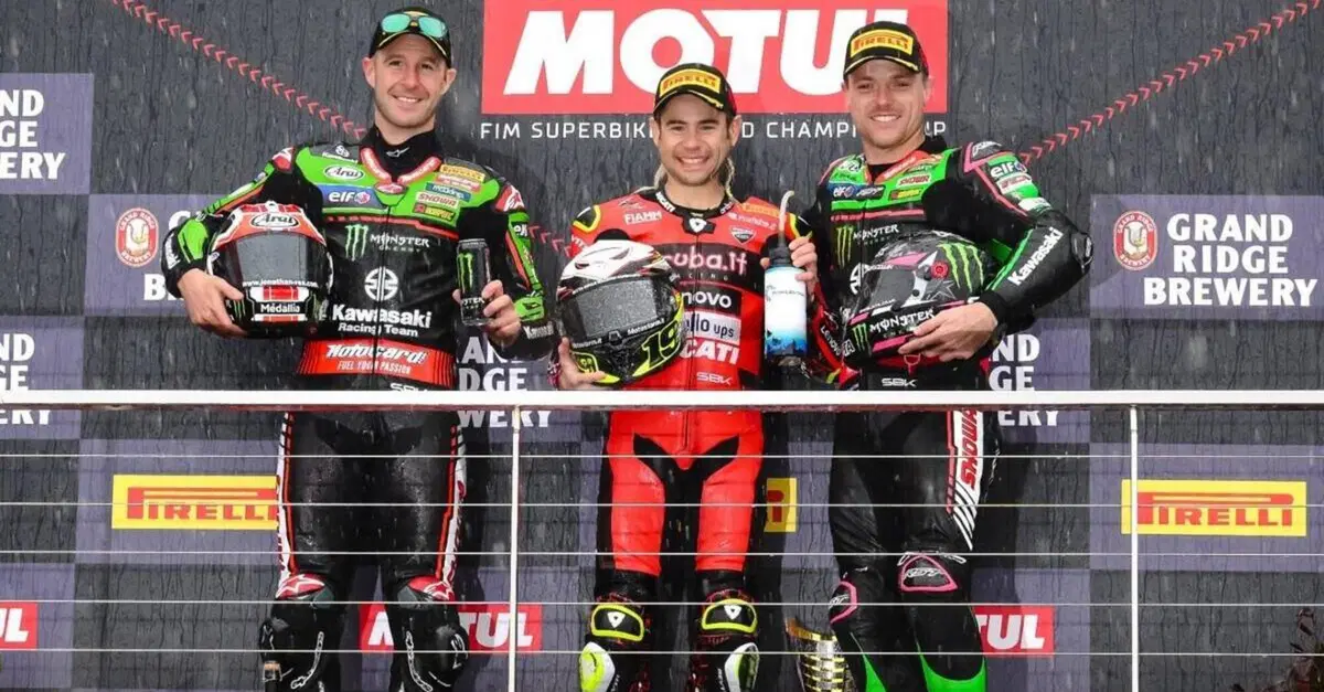 GP d'Australia. Alvaro Bautista vince anche l&rsquo;ultima gara del campionato SBK 2022