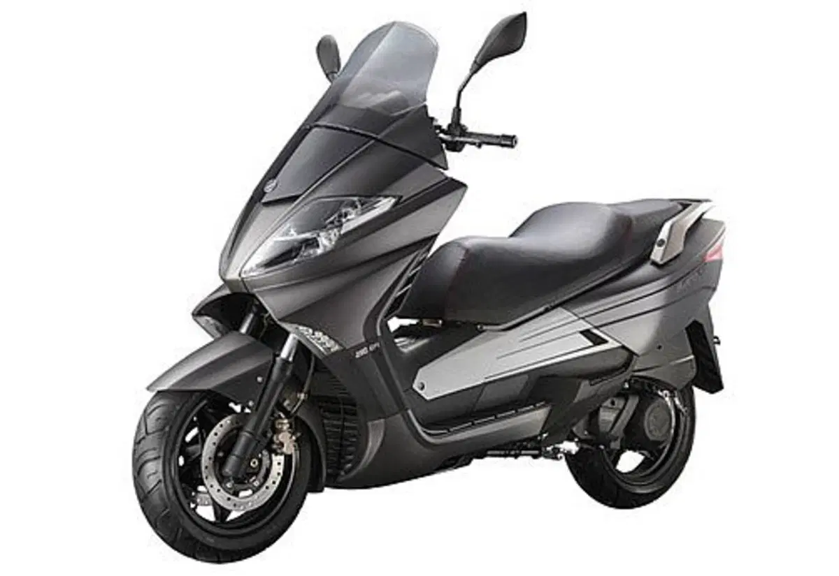 Keeway Motor Silver Blade Silver Blade 250 EFI (2012 - 14) (2)