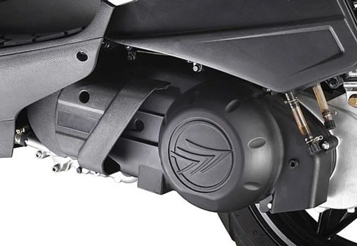 Keeway Motor Silver Blade Silver Blade 250 EFI (2012 - 14) (3)