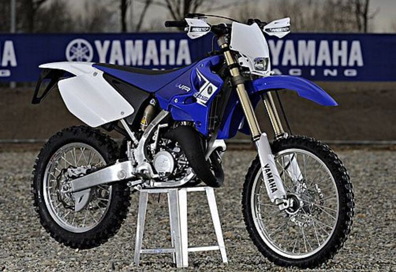 Yamaha WR 125 WR 125 by Motorbyke (2013)