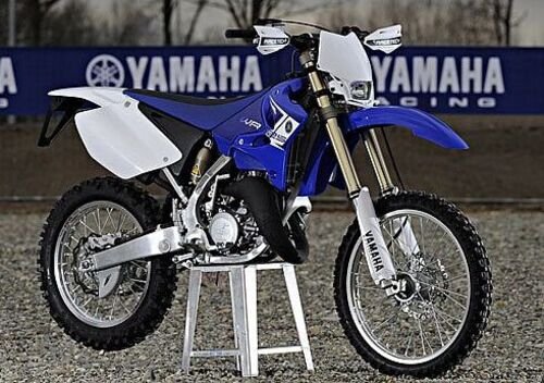 Yamaha WR 125 by Motorbyke (2013)