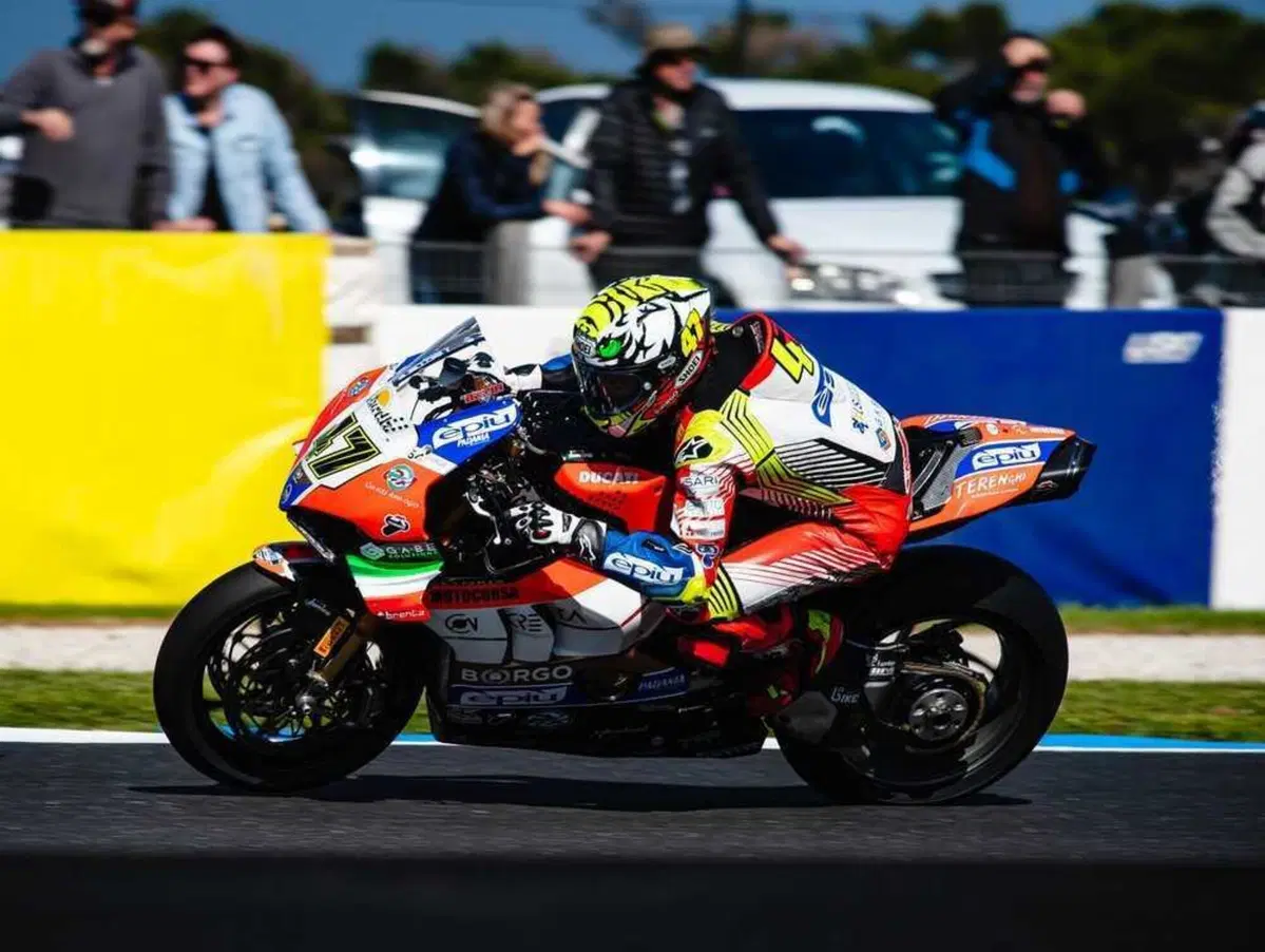 SBK 2022. GP d'Australia. Le pagelle di Phillip Island: Alvaro Bautista chiude a pieni voti [GALLERY]