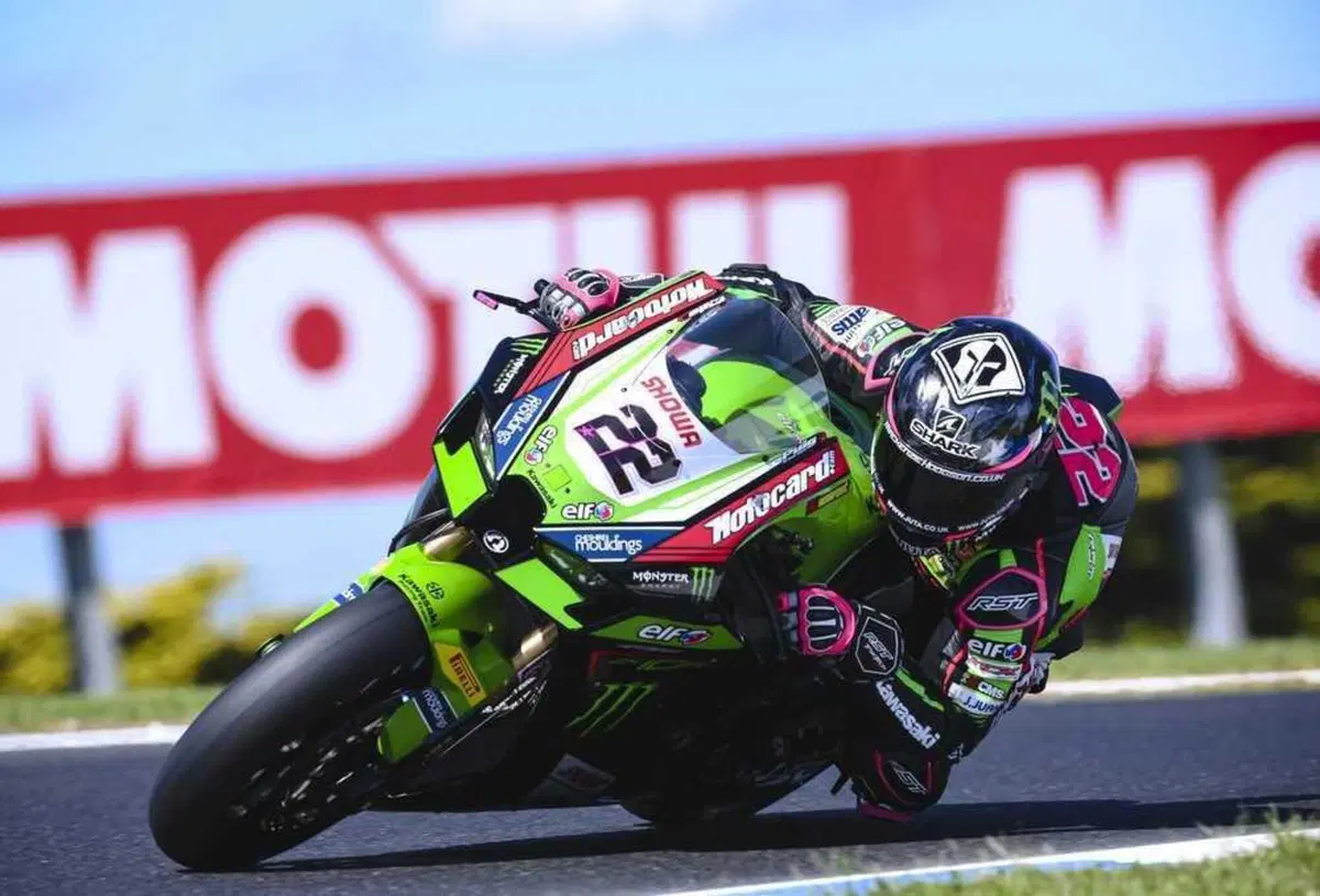 SBK 2022. GP d'Australia. Le pagelle di Phillip Island: Alvaro Bautista chiude a pieni voti [GALLERY] (4)