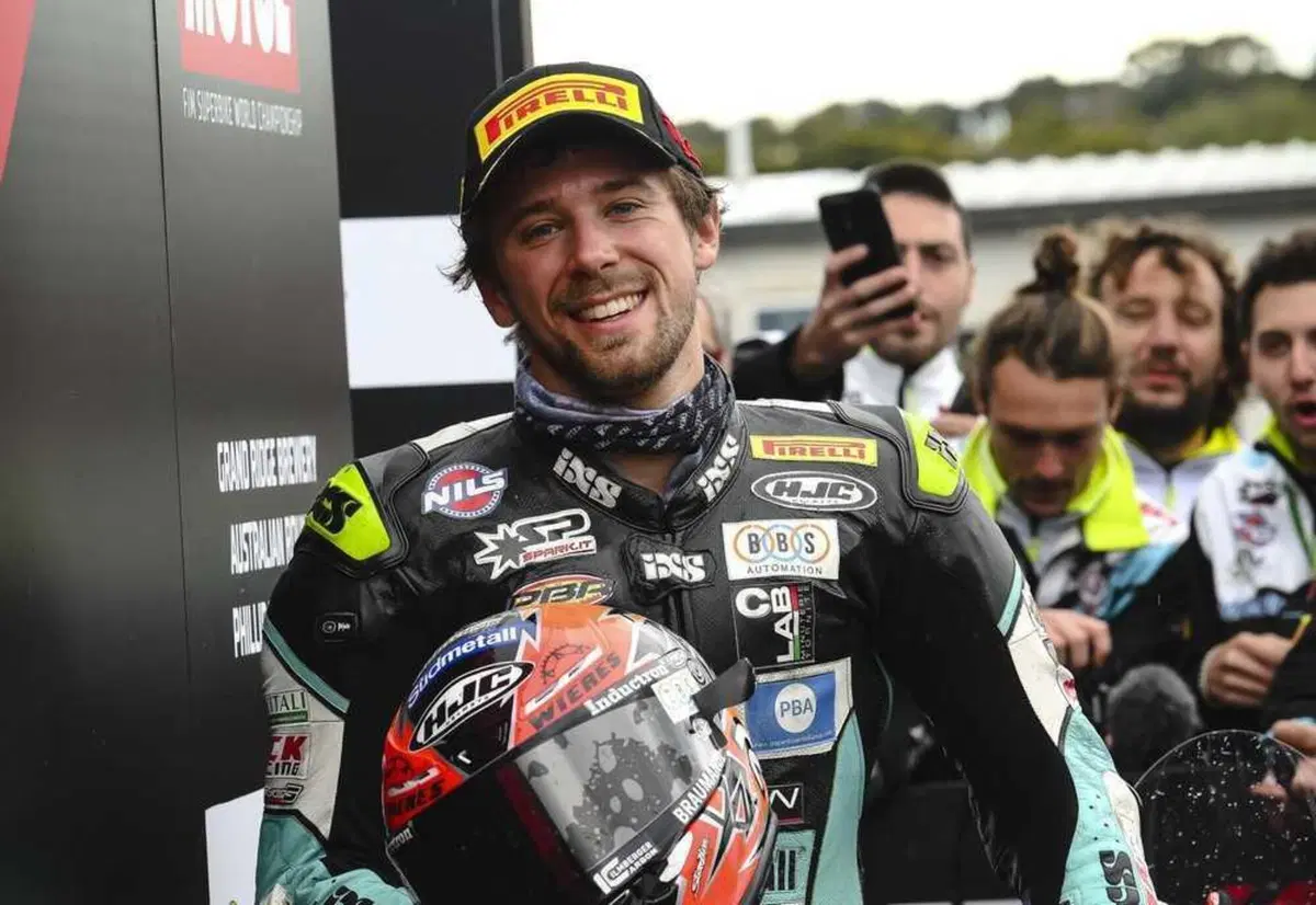 SBK 2022. GP d'Australia. Le pagelle di Phillip Island: Alvaro Bautista chiude a pieni voti [GALLERY] (5)