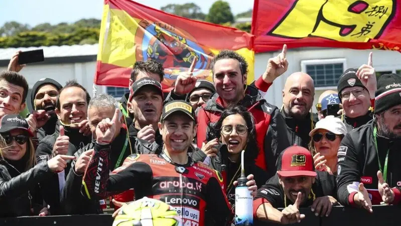 SBK 2022. GP d'Australia. Le pagelle di Phillip Island: Alvaro Bautista chiude la stagione a pieni voti  [GALLERY]