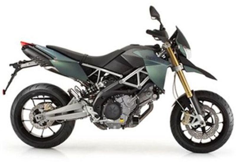 Aprilia Dorsoduro 750 Dorsoduro 750 (2009 - 14)