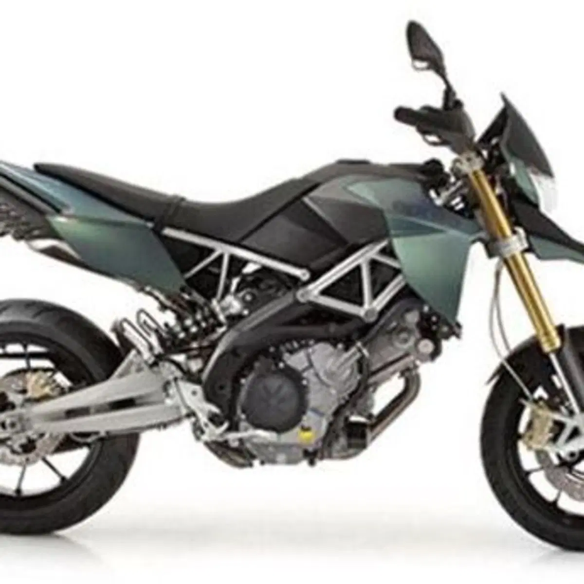 Aprilia Dorsoduro 750 (2009 - 14)