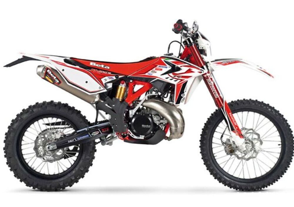 Betamotor RR 300 2T Enduro Racing (2013)