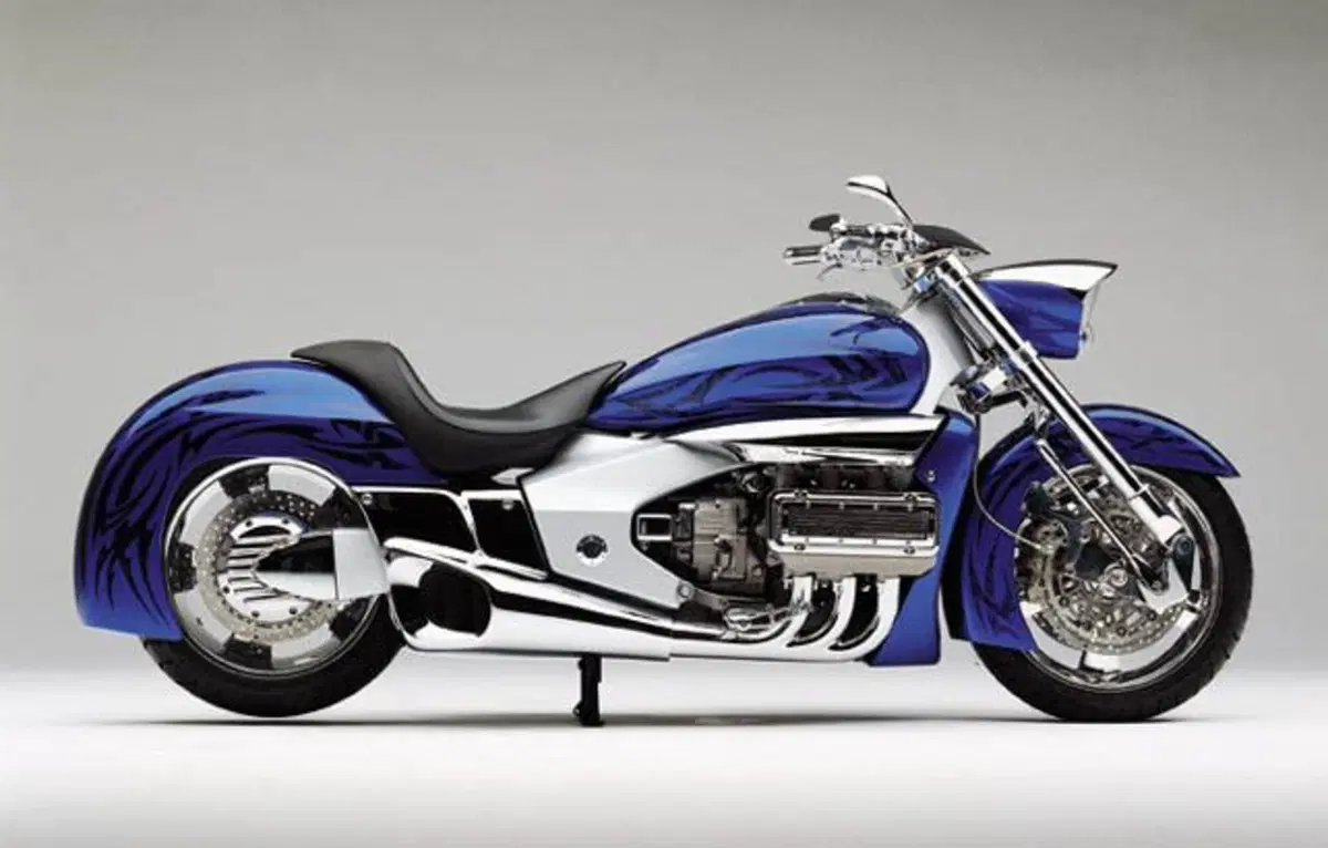 Honda Rune Rune NRX 1800 (6)