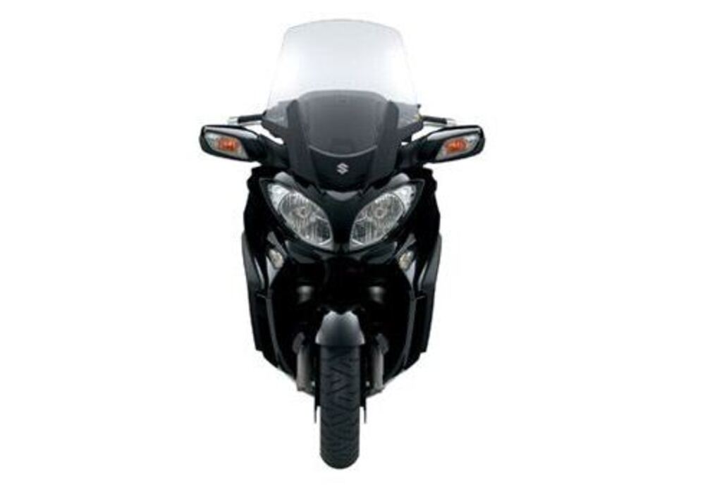 Suzuki Burgman AN 650 Executive ABS (2013 - 17) (2)