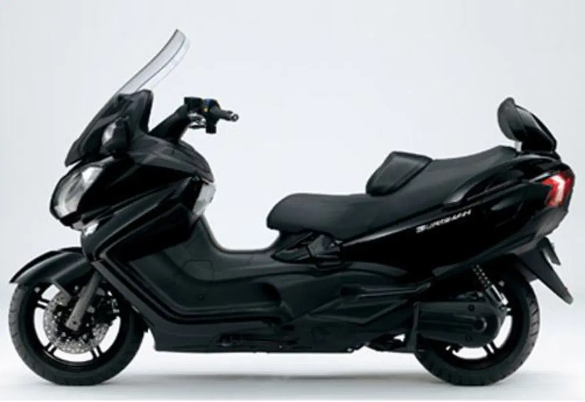Suzuki Burgman AN 650 Burgman AN 650 Executive ABS (2013 - 17) (3)