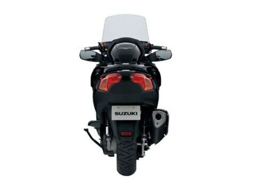 Suzuki Burgman AN 650 Executive ABS (2013 - 17) (4)