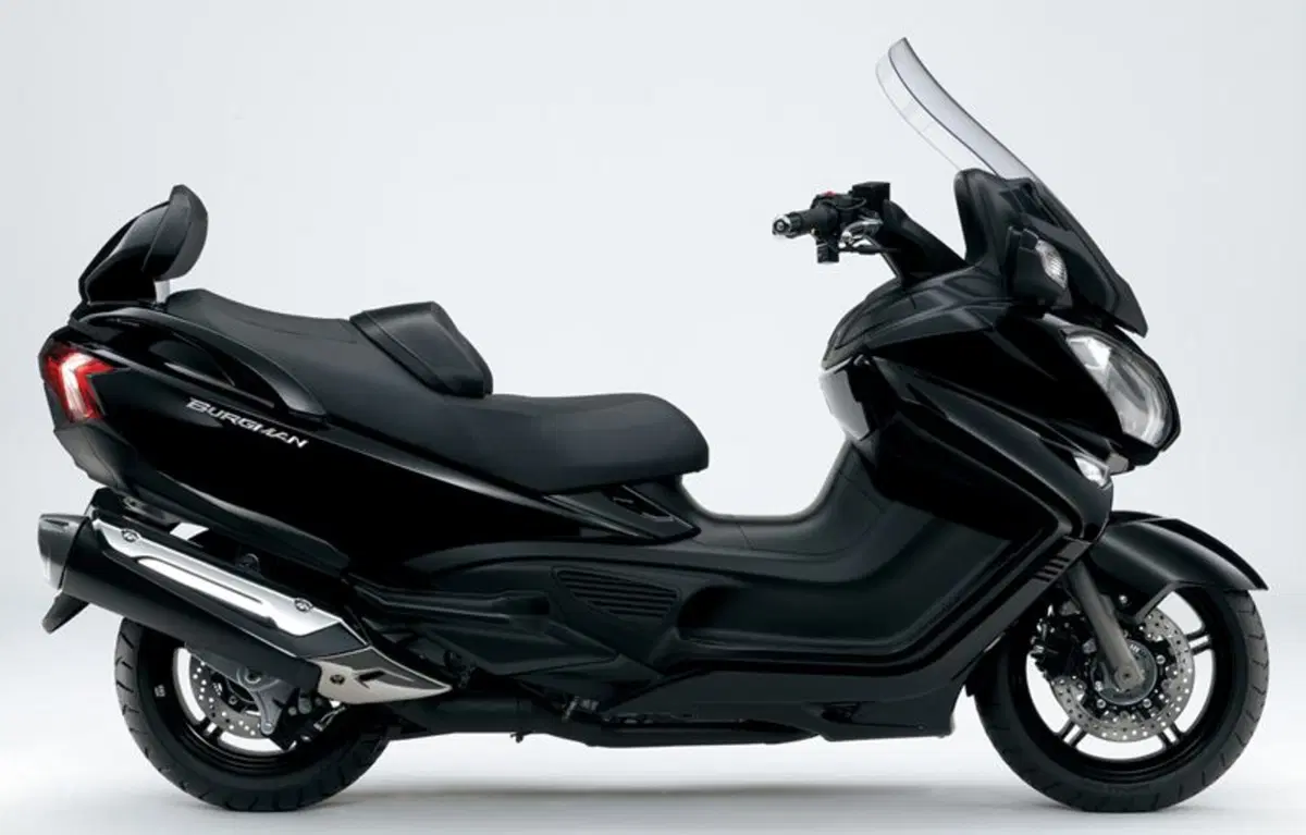 Suzuki Burgman AN 650 Burgman AN 650 Executive ABS (2013 - 17) (5)