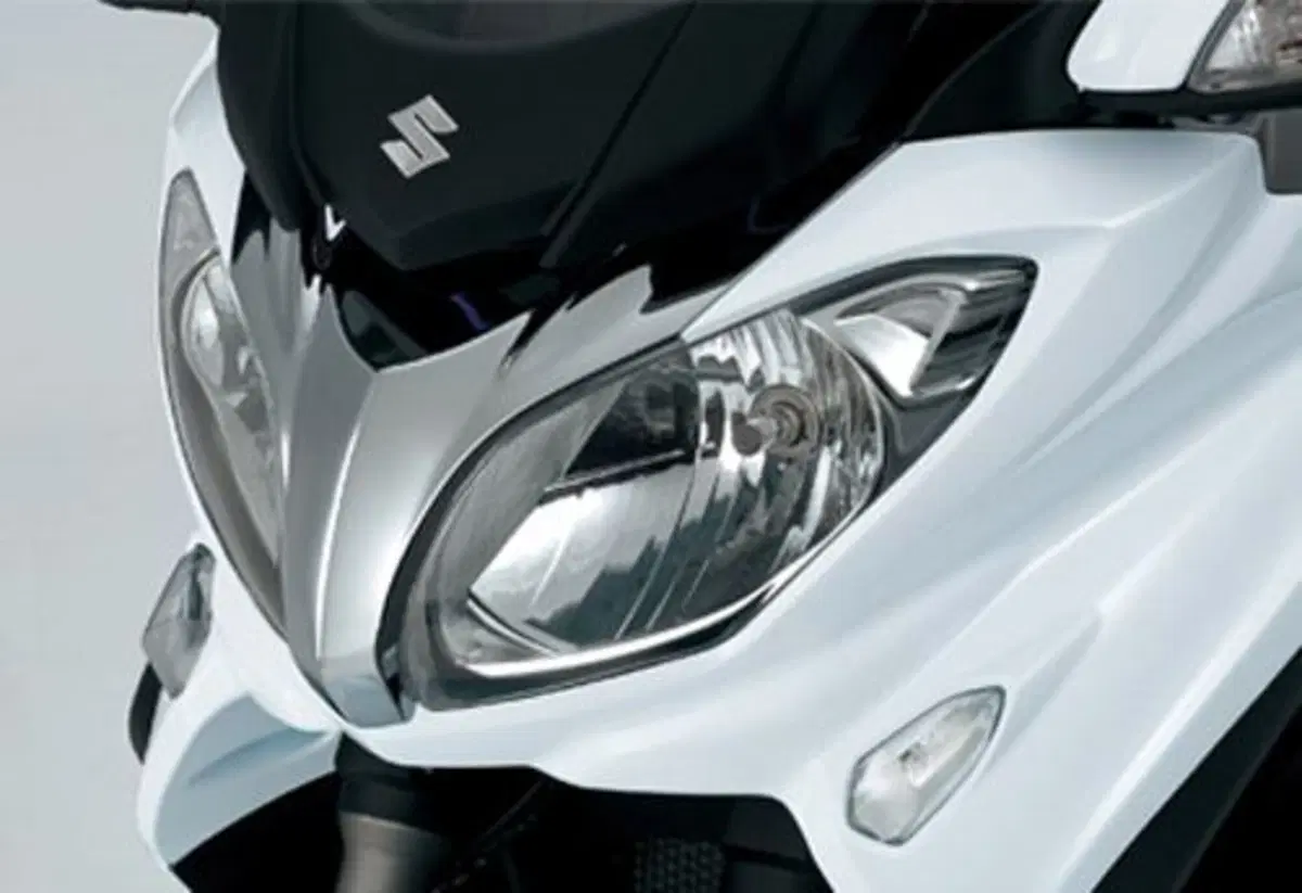 Suzuki Burgman AN 650 Burgman AN 650 Executive ABS (2013 - 17) (7)