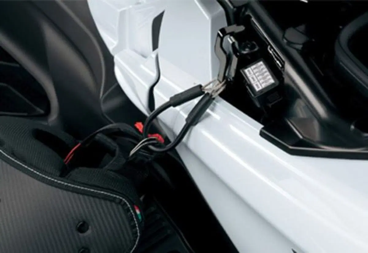 Suzuki Burgman AN 650 Burgman AN 650 Executive ABS (2013 - 17) (10)