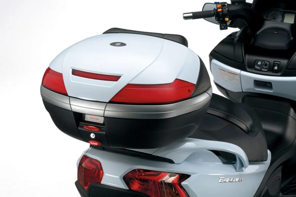 Suzuki Burgman AN 650 Burgman AN 650 Executive ABS (2013 - 17) (13)