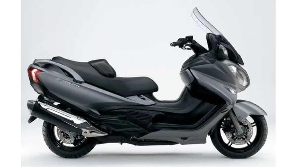 Suzuki Burgman AN 650 Burgman AN 650 (2013 - 15) (2)