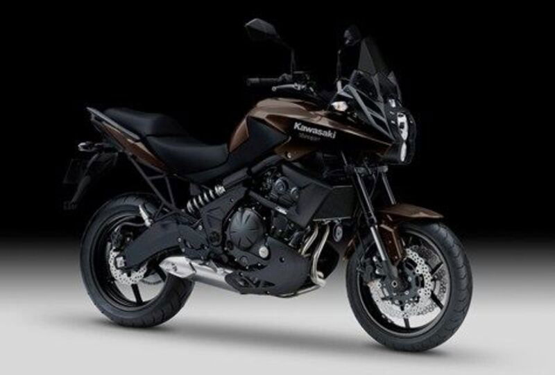 Kawasaki Versys 650 Versys 650 ABS (2010 - 14)