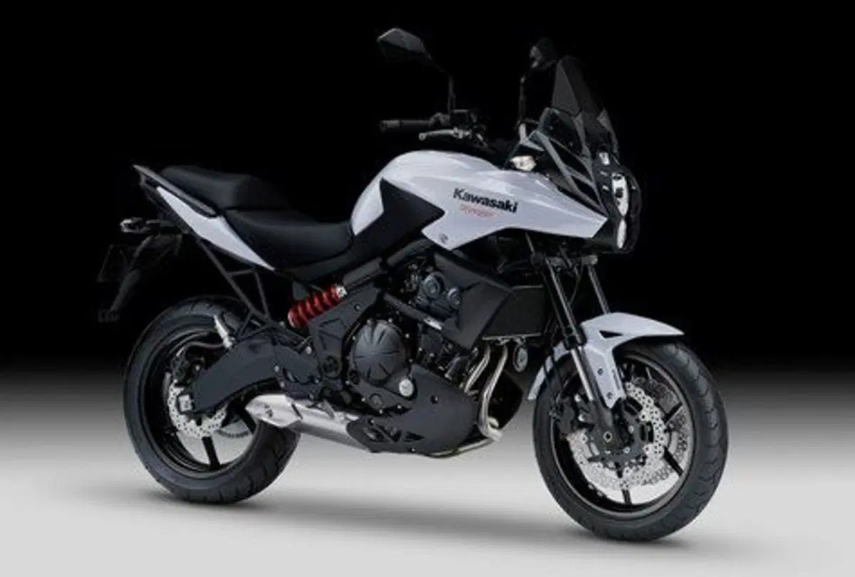 Kawasaki Versys 650 Versys 650 ABS (2010 - 14) (2)