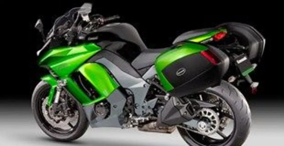 Kawasaki Z 1000 SX ABS Tourer (2011 - 16)